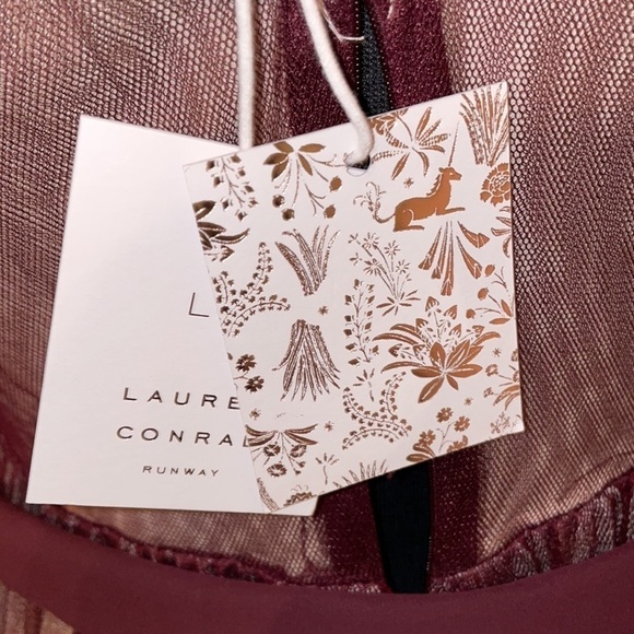 NWT LC by Lauren Conrad Runway dress size - 8 - Picture 3 of 4